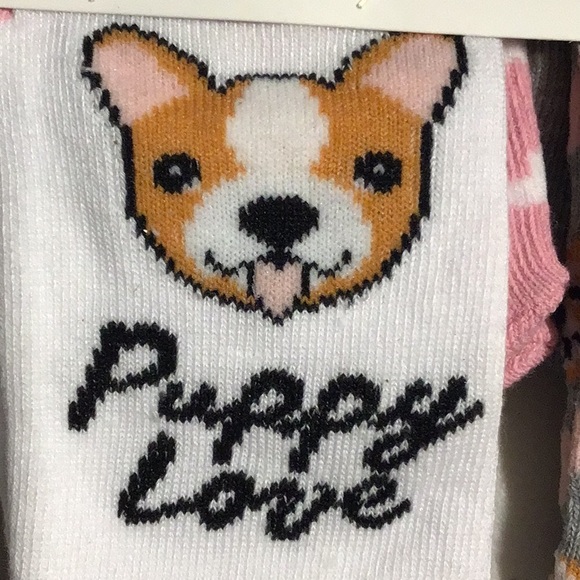 4pc matching SOCKS for you and your Dog NWT - Picture 3 of 6